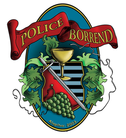 policeBorrend